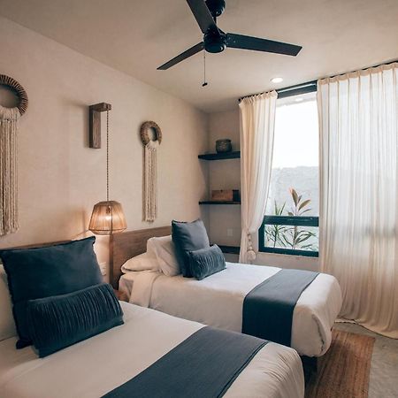 Tulum Jungle Luxury Villa -Pvt Pool - Concierge 6A Luaran gambar