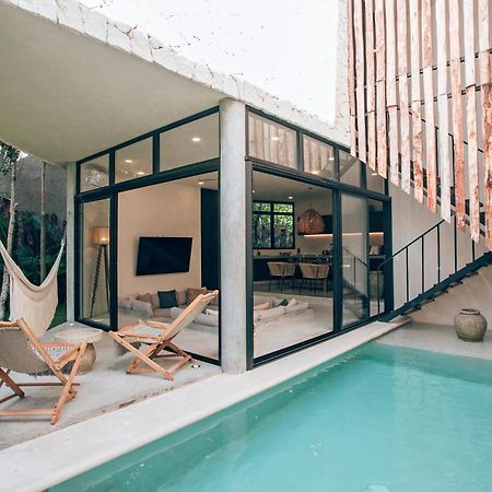 Tulum Jungle Luxury Villa -Pvt Pool - Concierge 6A Luaran gambar