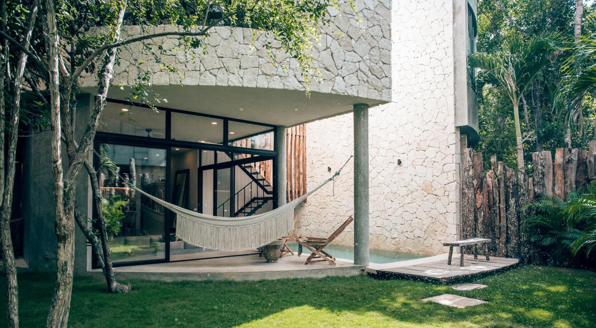 Tulum Jungle Luxury Villa -Pvt Pool - Concierge 6A Luaran gambar
