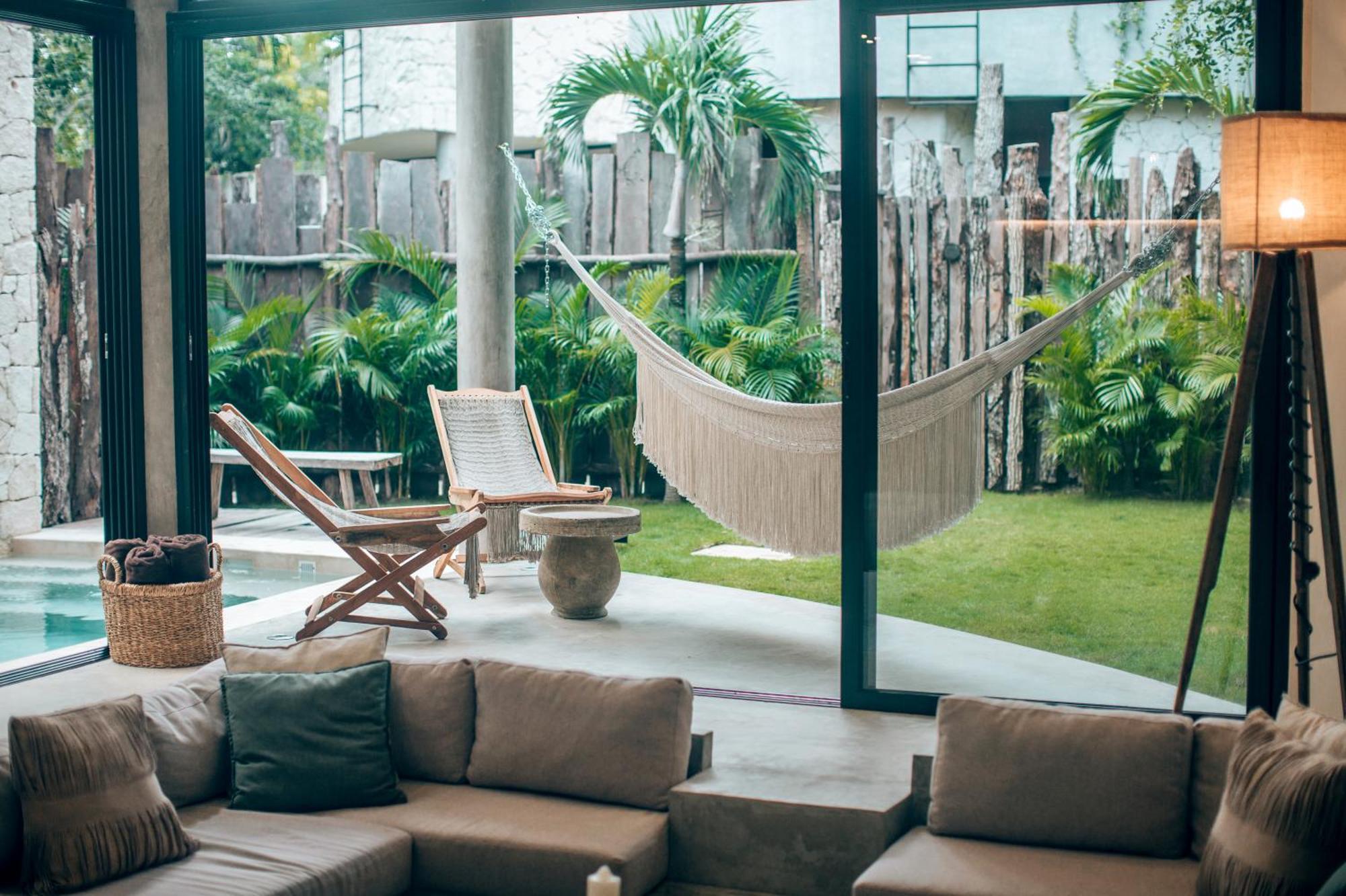 Tulum Jungle Luxury Villa -Pvt Pool - Concierge 6A Luaran gambar
