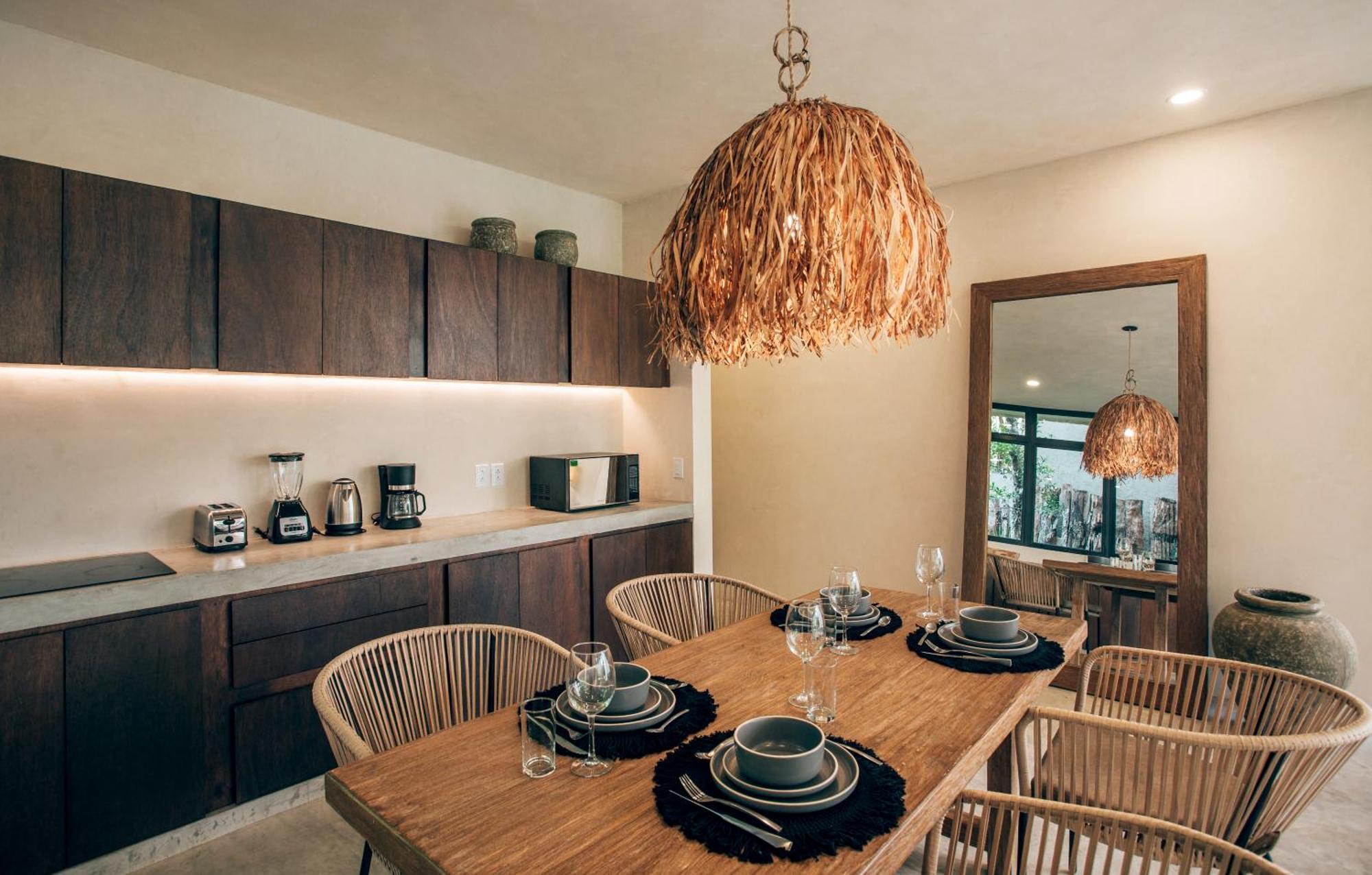 Tulum Jungle Luxury Villa -Pvt Pool - Concierge 6A Luaran gambar