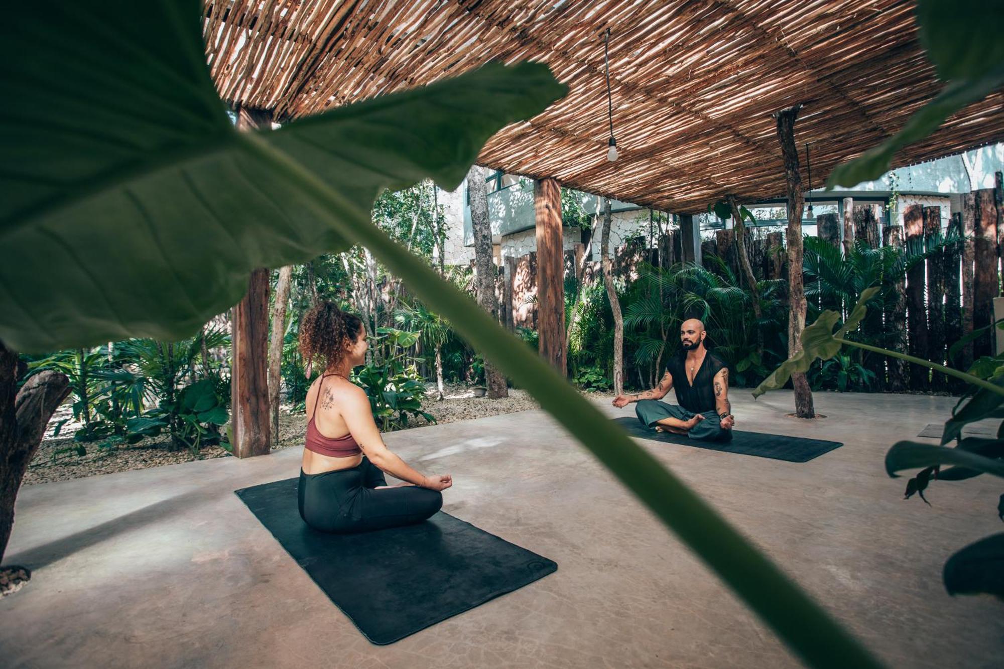 Tulum Jungle Luxury Villa -Pvt Pool - Concierge 6A Luaran gambar