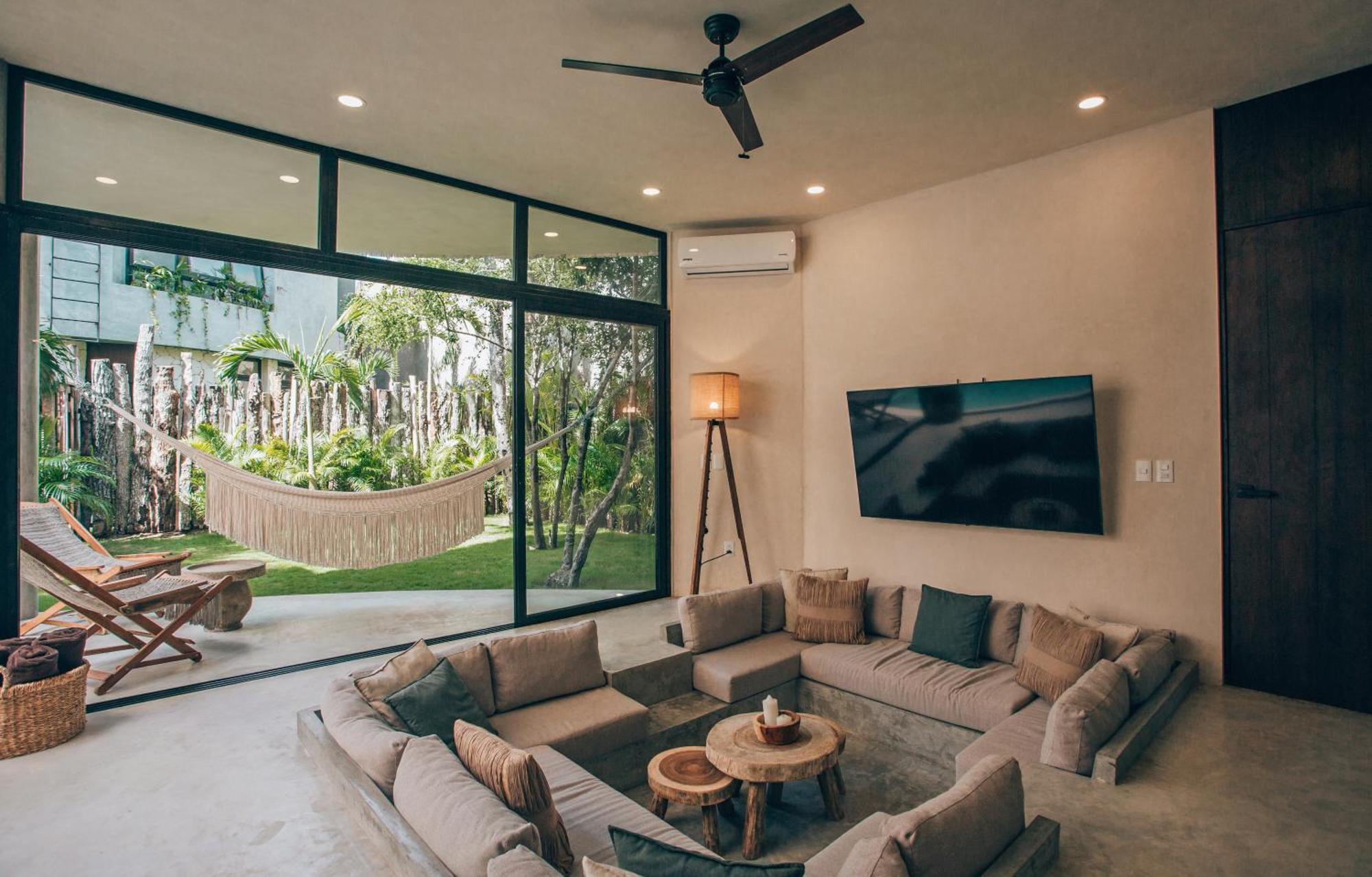 Tulum Jungle Luxury Villa -Pvt Pool - Concierge 6A Luaran gambar