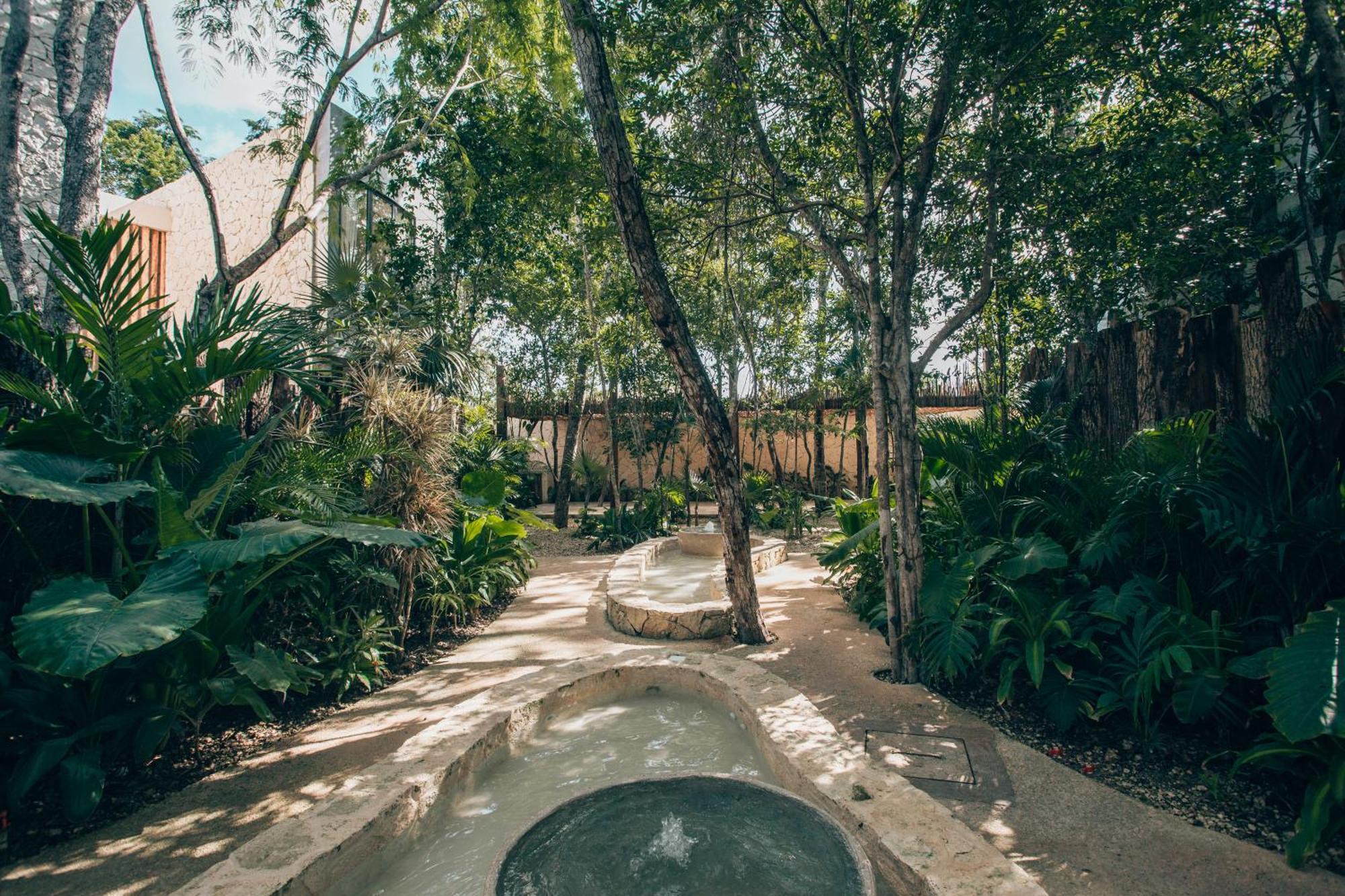 Tulum Jungle Luxury Villa -Pvt Pool - Concierge 6A Luaran gambar