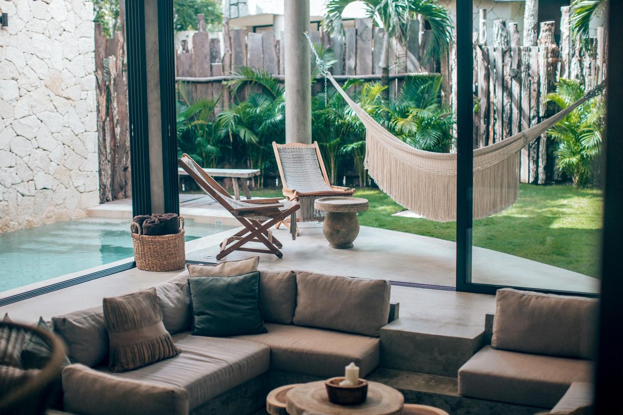 Tulum Jungle Luxury Villa -Pvt Pool - Concierge 6A Luaran gambar