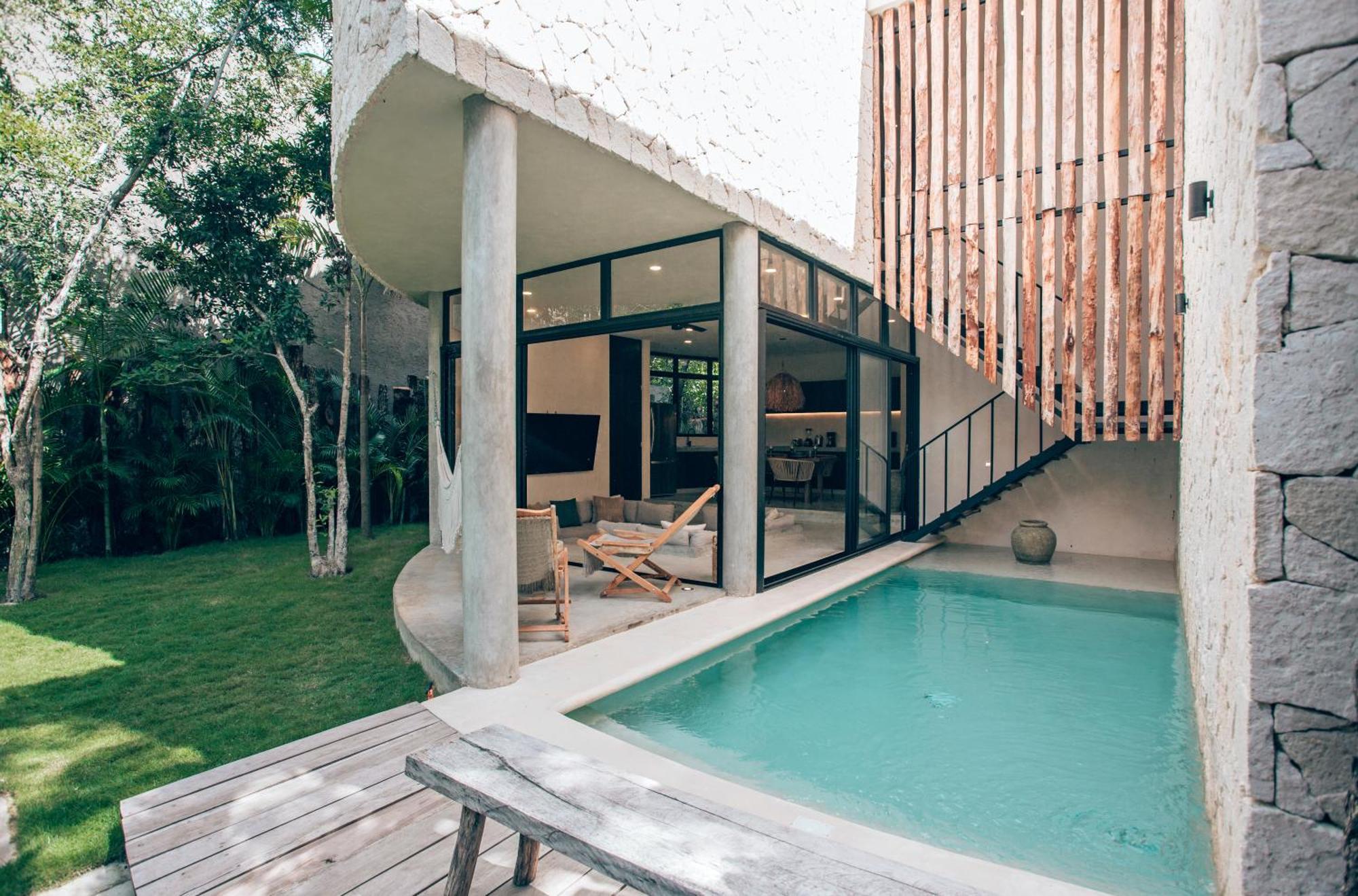 Tulum Jungle Luxury Villa -Pvt Pool - Concierge 6A Luaran gambar