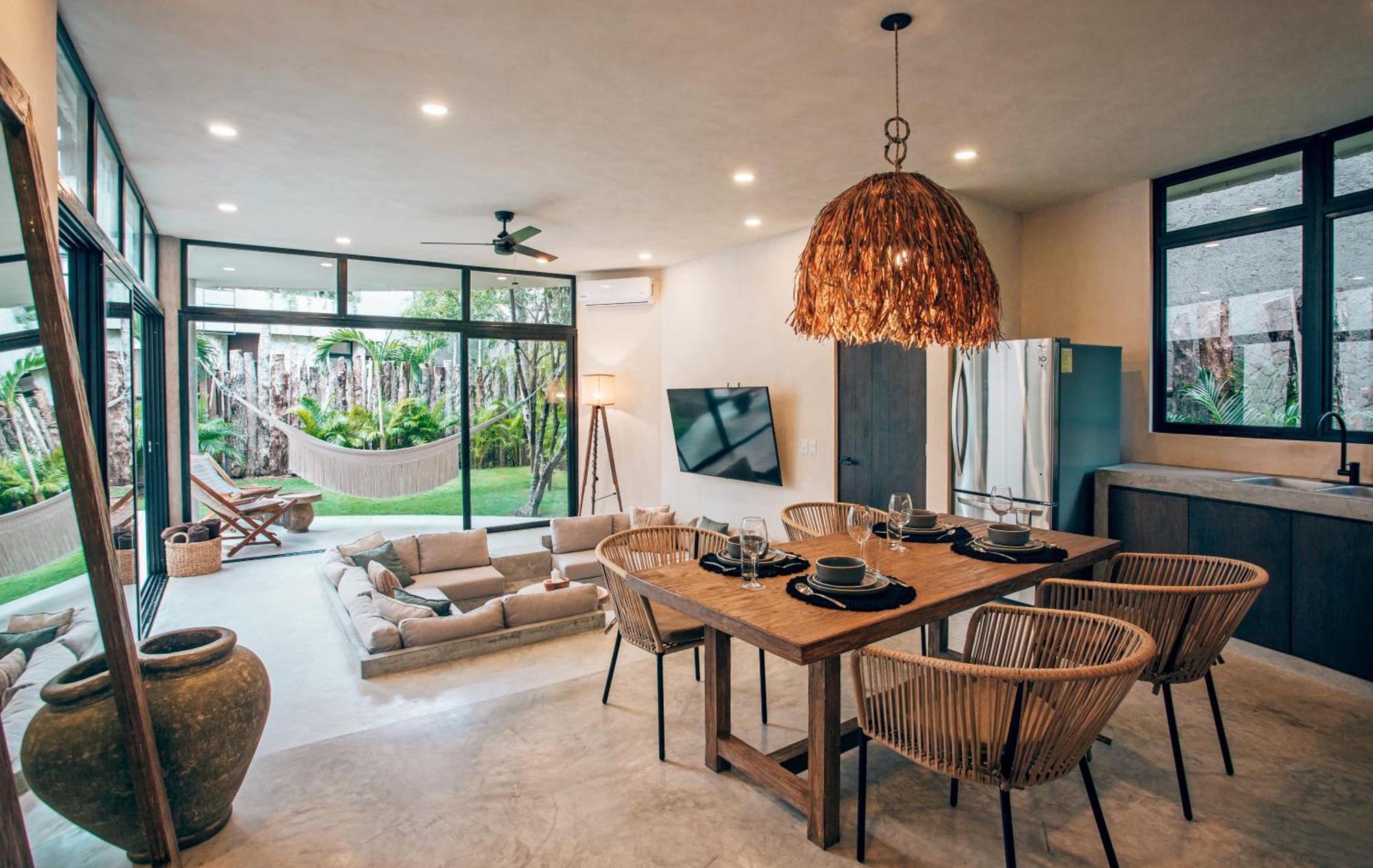 Tulum Jungle Luxury Villa -Pvt Pool - Concierge 6A Luaran gambar