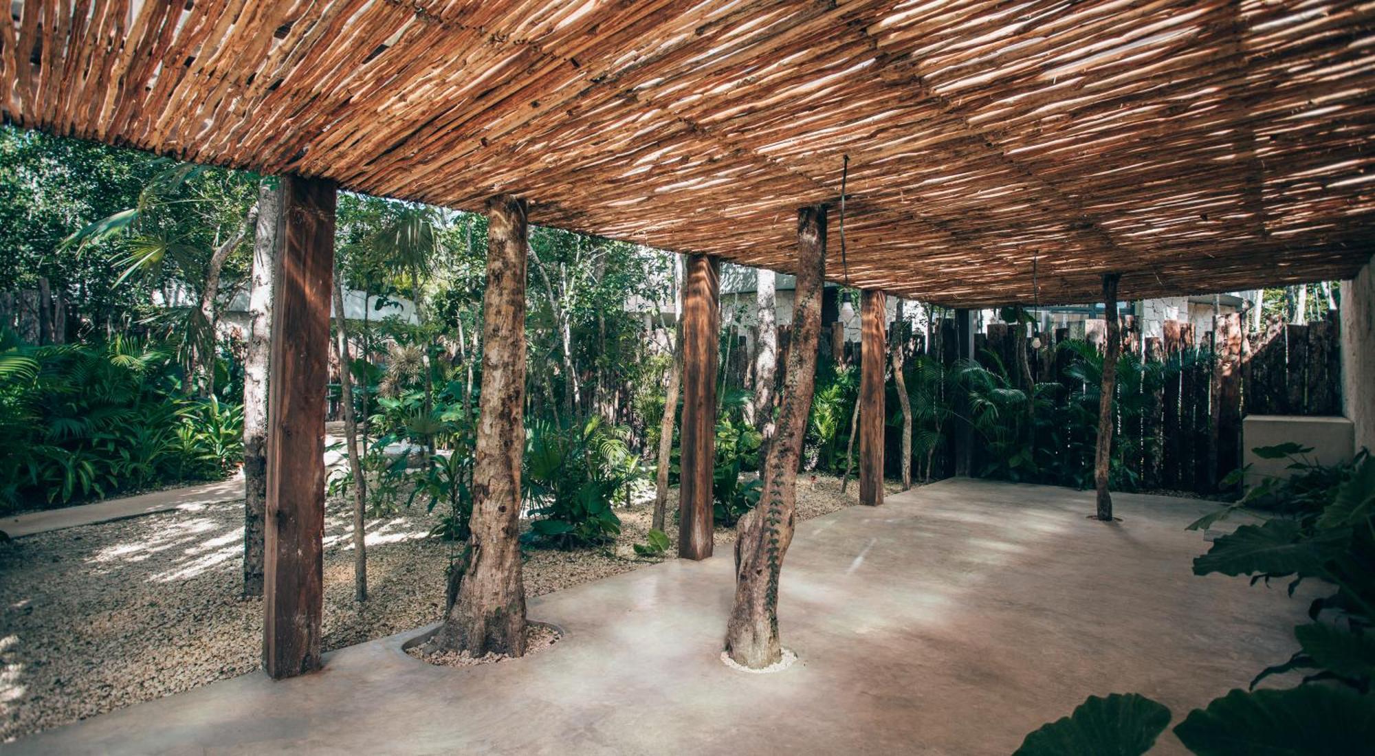 Tulum Jungle Luxury Villa -Pvt Pool - Concierge 6A Luaran gambar