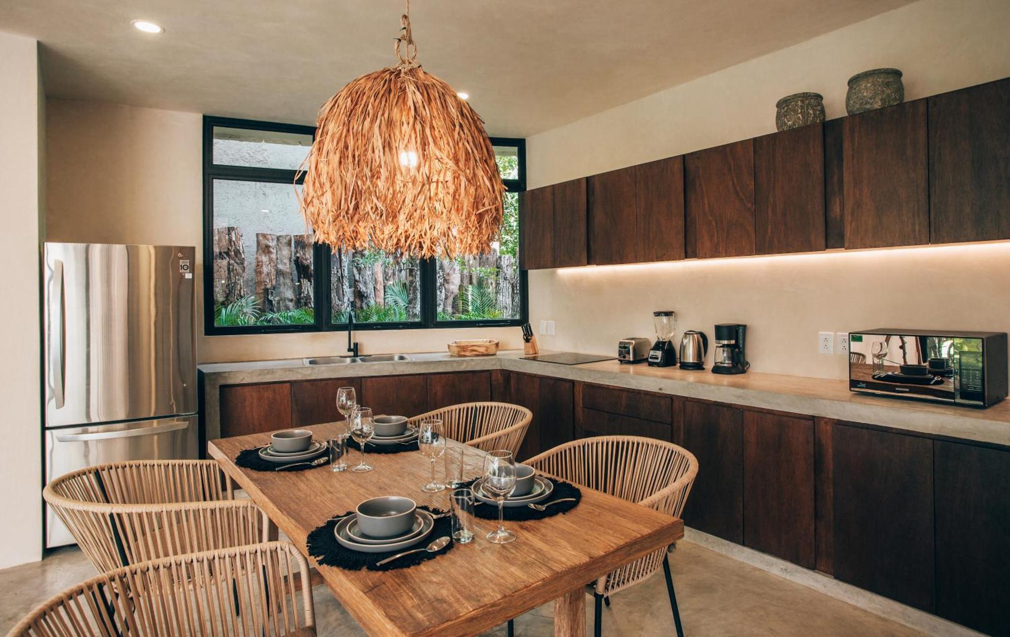 Tulum Jungle Luxury Villa -Pvt Pool - Concierge 6A Luaran gambar