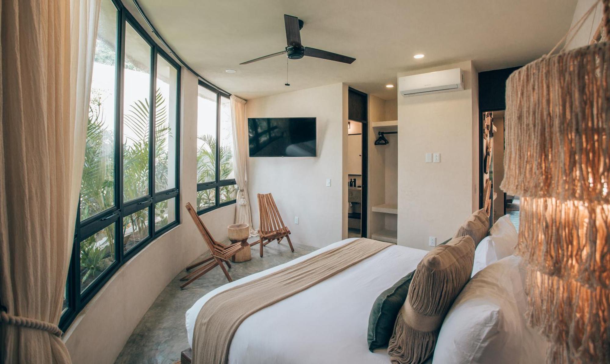 Tulum Jungle Luxury Villa -Pvt Pool - Concierge 6A Luaran gambar