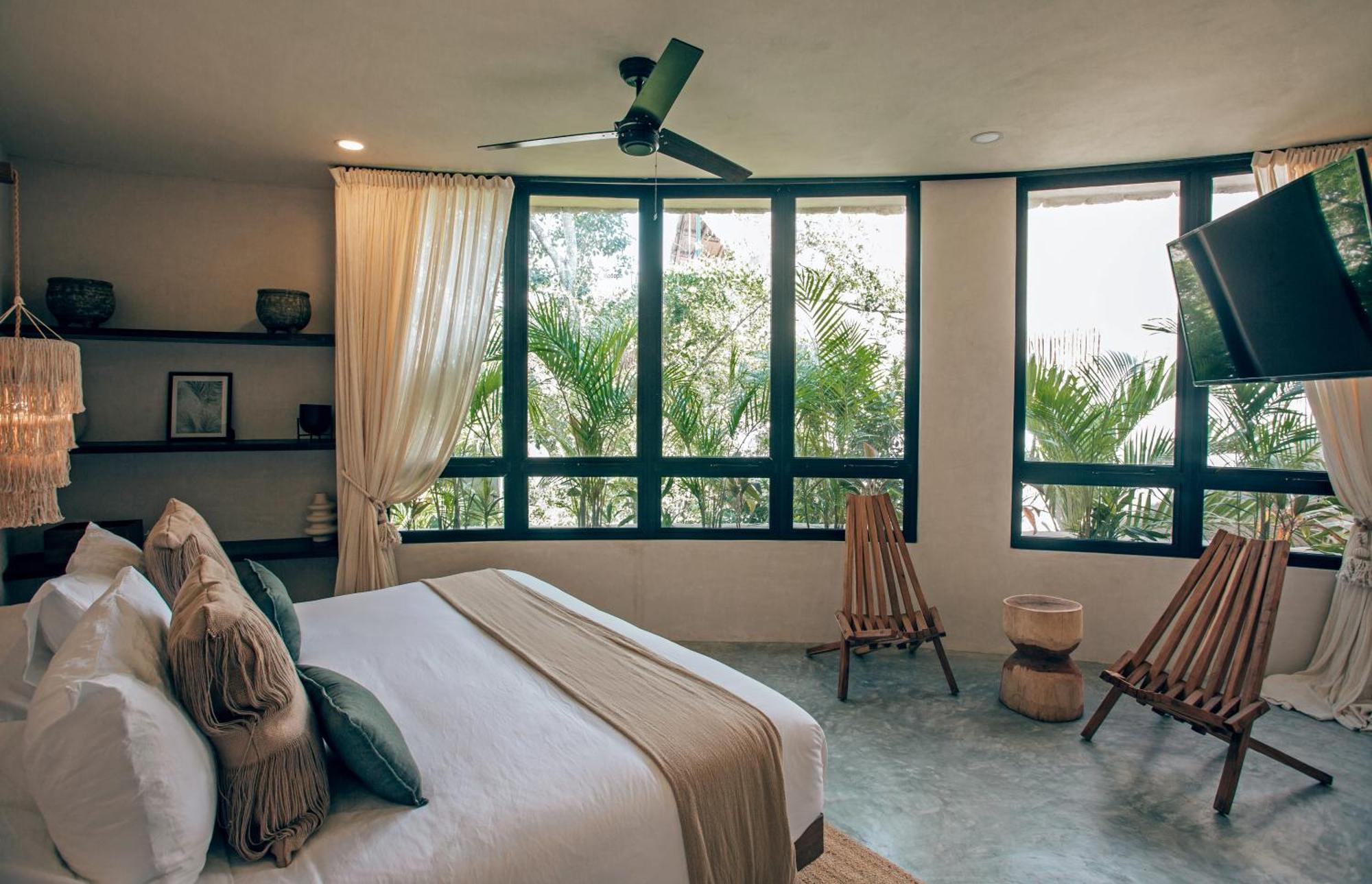 Tulum Jungle Luxury Villa -Pvt Pool - Concierge 6A Luaran gambar