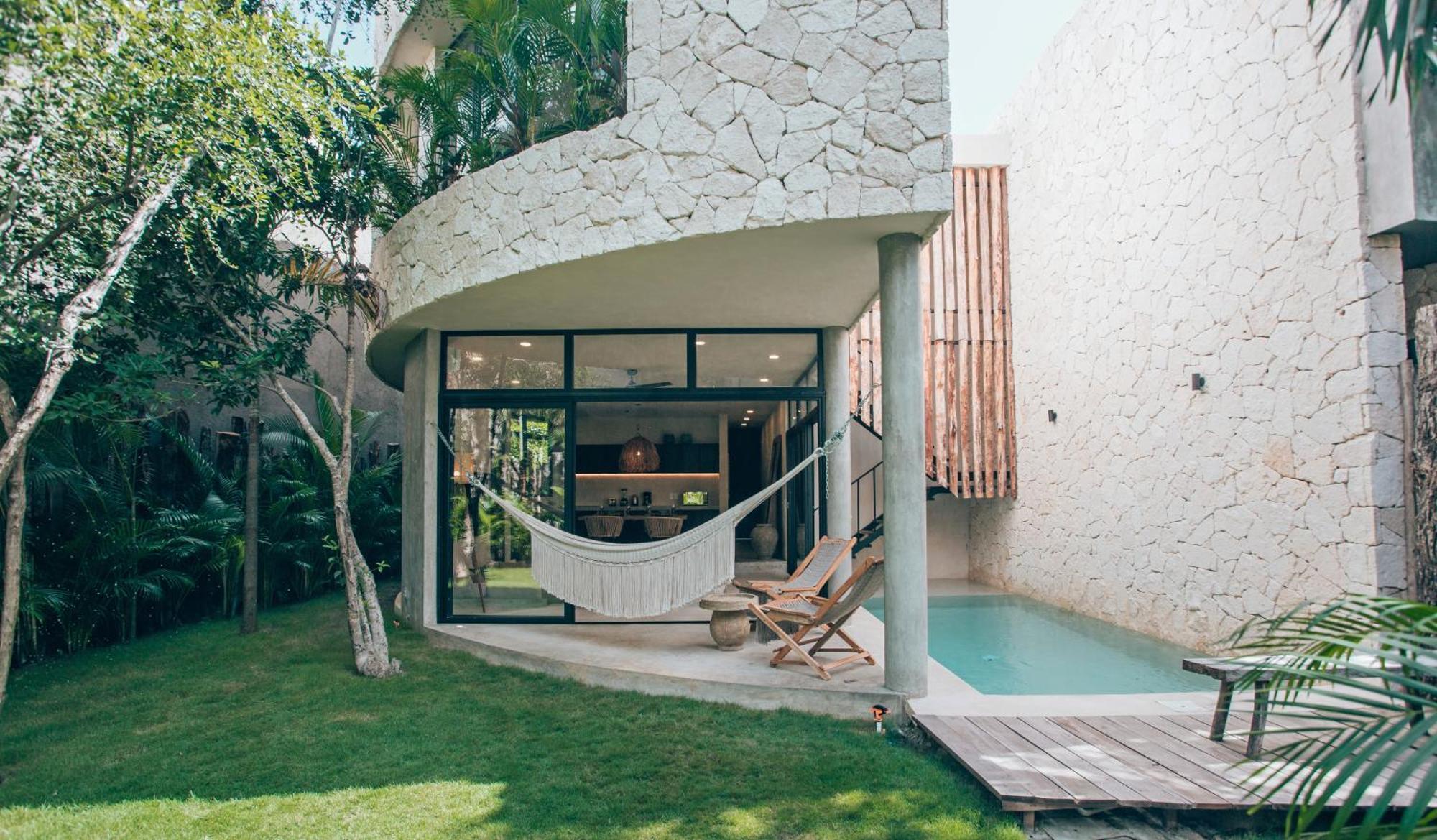 Tulum Jungle Luxury Villa -Pvt Pool - Concierge 6A Luaran gambar