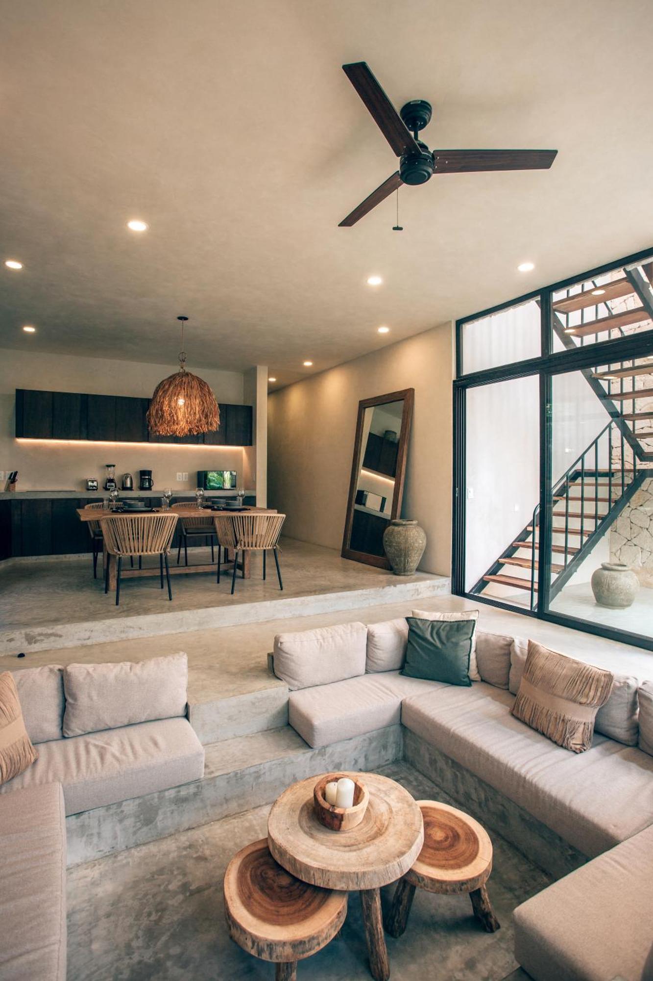 Tulum Jungle Luxury Villa -Pvt Pool - Concierge 6A Luaran gambar